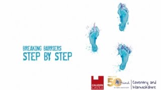 Breaking Barriers - Step By Step (Official Music Video)