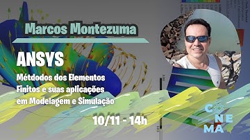 ANSYS - Método dos Elementos Finitos : suas ferramentas e aplicações em modelagem e simulação.