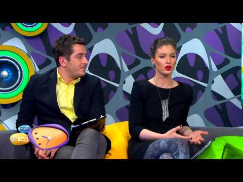 GDS დილის სტუმრები - ლევან გოგორელიანი, აკაკი ჭანკურიძე, თორნიკე პარუნაშვილი, ამიკო ჩოხარაძე