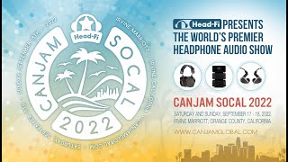 CanJam 2022 chat with Jay- live from CanJam 2022 @TylersEclectic
