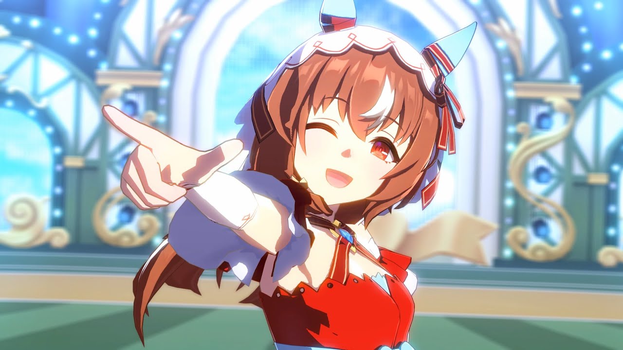 Umamusume】STARTING FORCE LP: Still in Love (ALT-V) [4K60fps
