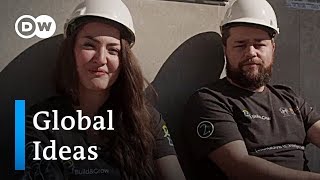 Moldova: Climate-friendly construction | Global Ideas