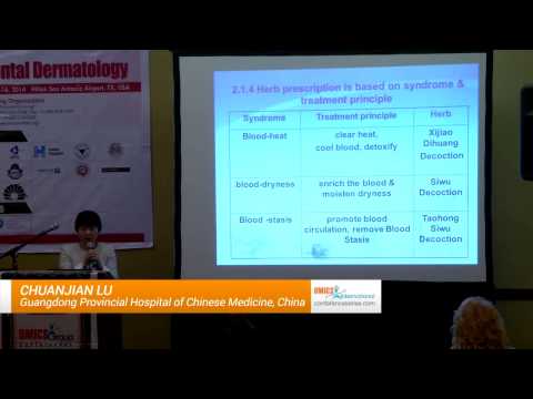 chuanjian-lu-|-guangdong-provincial-hospital-of-chinese-medicine-|-china-|-dermatology-2014-|-omics