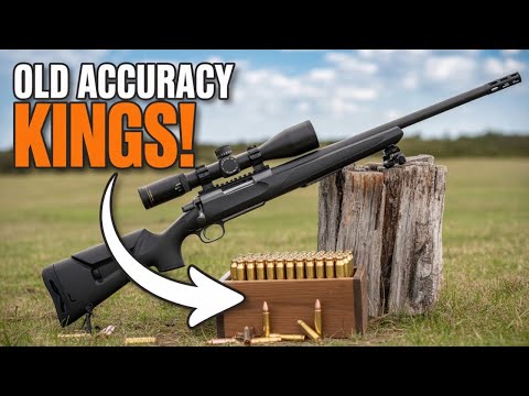 Hunters Forgot These 5 Calibers But They Re More Accurate Than Anything New