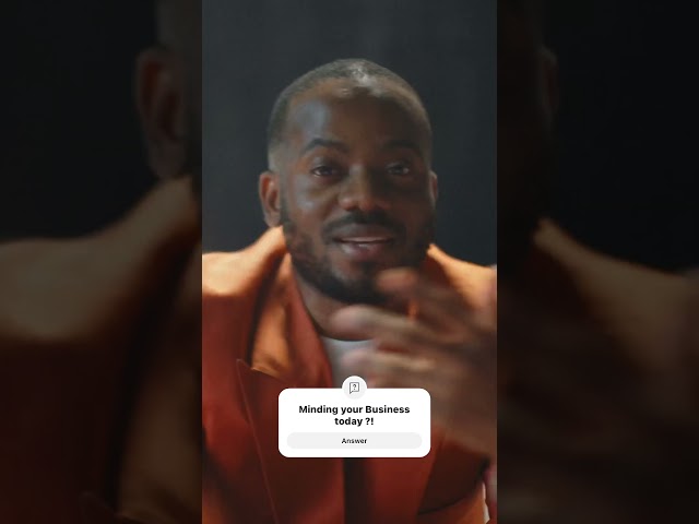 Minding My Business… Out Now!