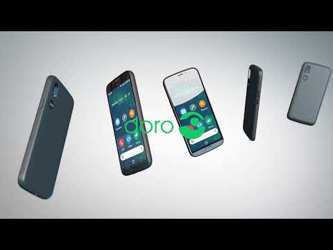 Doro® | Doro 8050 product video ENG