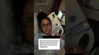 Snooki is sharing an emotional update in her cancer journey.🤍