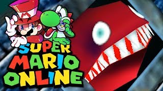 Unterwasser Dinosaurier | 05 | Super Mario 64 Online