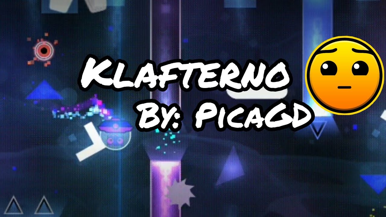 Klafterno | By: PicaGD | Geometry Dash