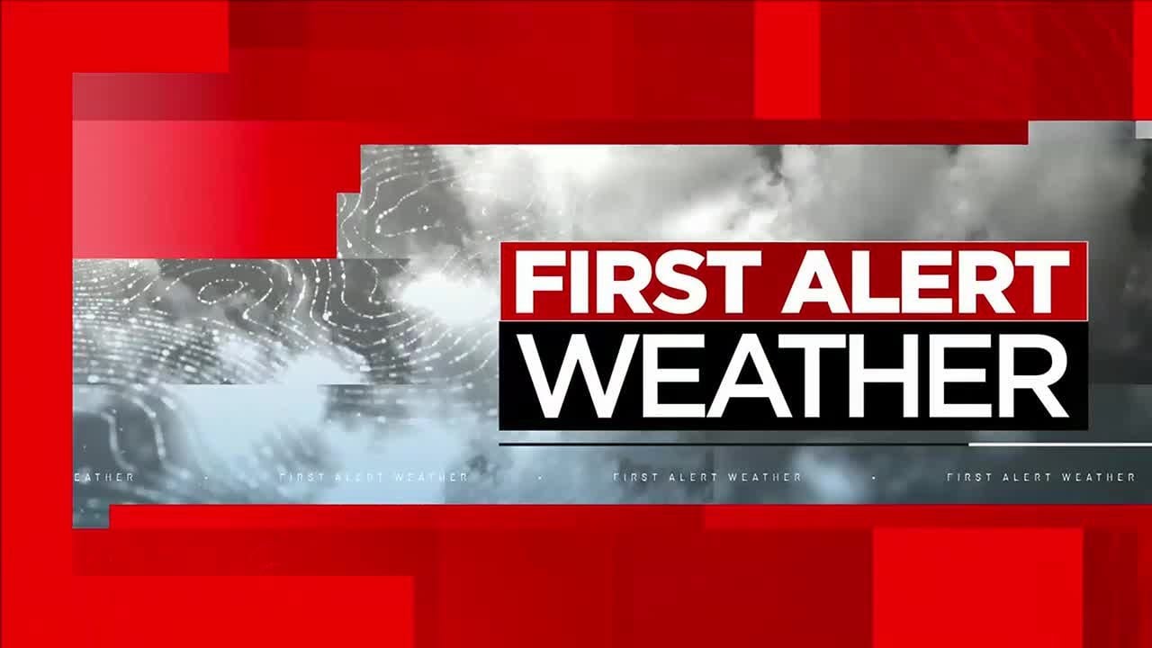 'First Alert Weather Day' issued for Wednesday evening, Thursday ...
