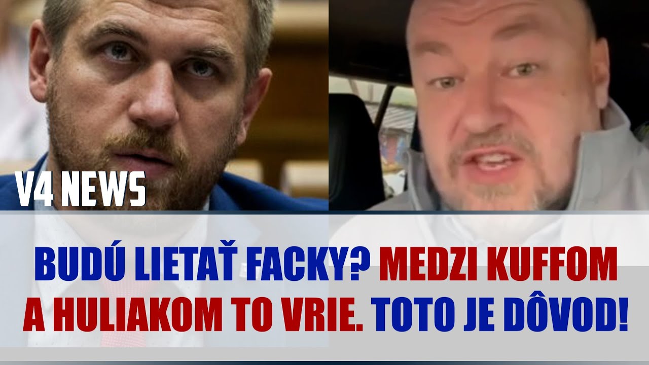 KUFFA NALOŽIL HULIAKOVI, poslal mu drsnú SMS, to zrejme nestačilo!