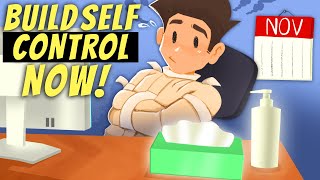 How To Master Self-Control screenshot 3