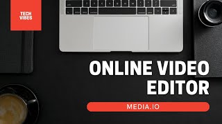 Media.io - Free Online Video Editor with Media Converter and Compressor Tools screenshot 5