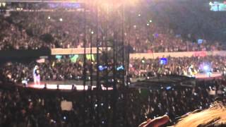 One Direction announces Guiness World Record T Concert MetL