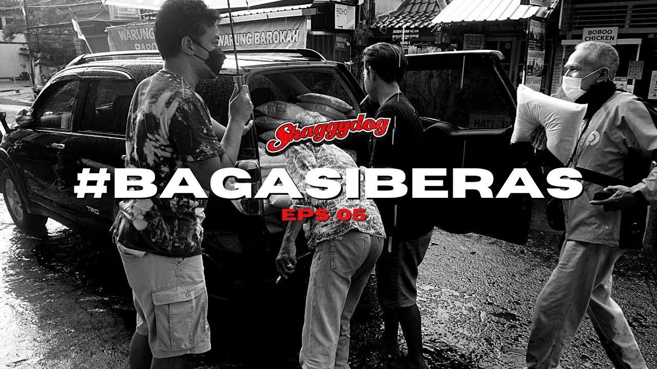 #BAGASIBERAS 05 | CERITA TENTANG BAGASI BERAS
