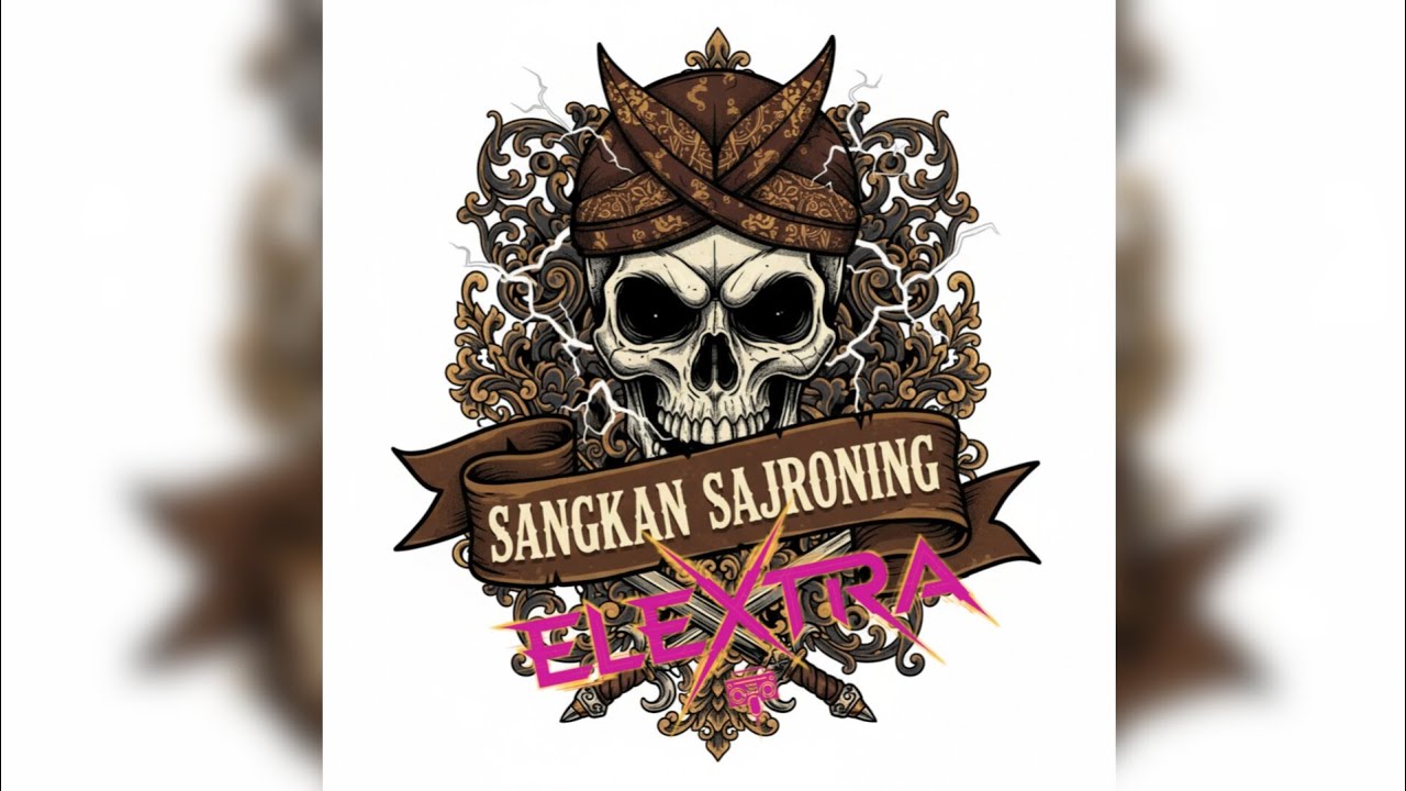 ELEXTRA - Sangkan Sajroning (OFFICIAL AUDIO VISUALIZER)