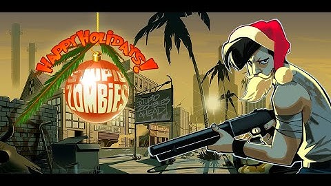 Stupid Zombies 3 - Trailer