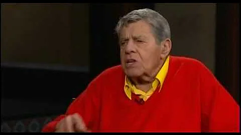 Jerry Lewis on Working with Robert De Niro