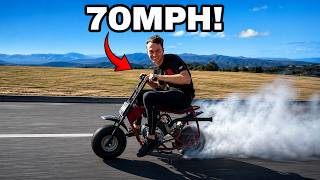 I Turned a Kids Toy into a 40 HP Monster