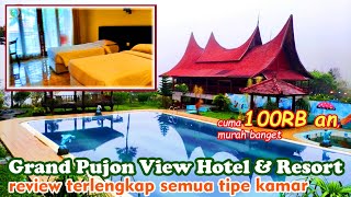 MURAH REKOMENDED || Review Executive Room View Zoo || Pohon Inn Hotel || Batu Secret Zoo