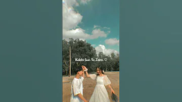 Kahani Suno 2 0 Song By Kaifi Khalil Kahanisuno 