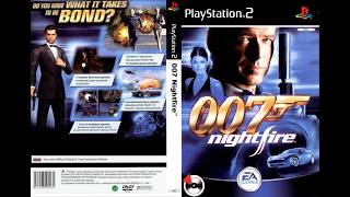 007 Nightfire -PlayStation 2-