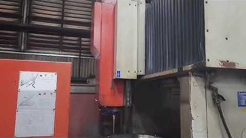 Year 2018 Kafo BMC 3122 Machining Center VIDEO 1