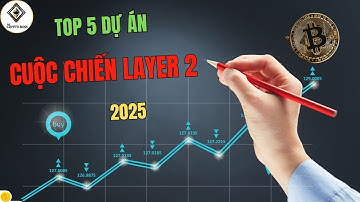Cuộc Chiến Layer 2 Trên Ethereum: Top 5 Dự Án Đáng Gờm Nhất 2025!