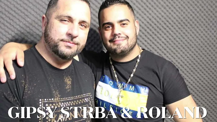Gipsy Strba & Roland Sax - Polobit Lara