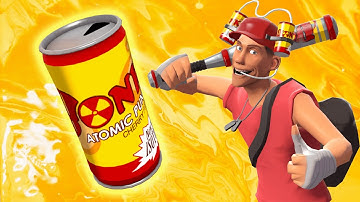 TF2 - Bonk! Atomic Punch FACTS