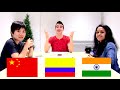 EL RETO DE LOS IDIOMAS (CHINO - HINDI - ESPAÑOL)