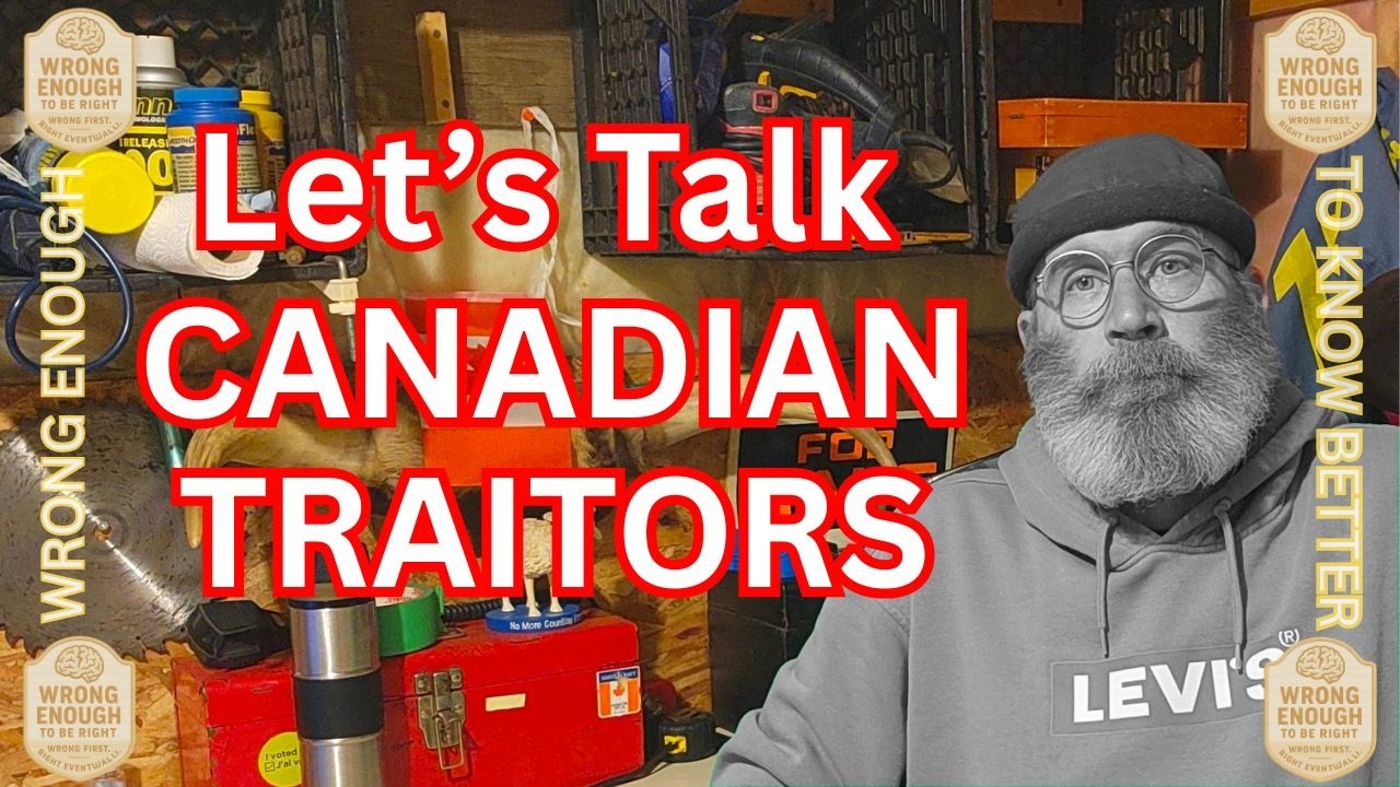 У Канады проблема с иностранным влиянием... Внутри парламента