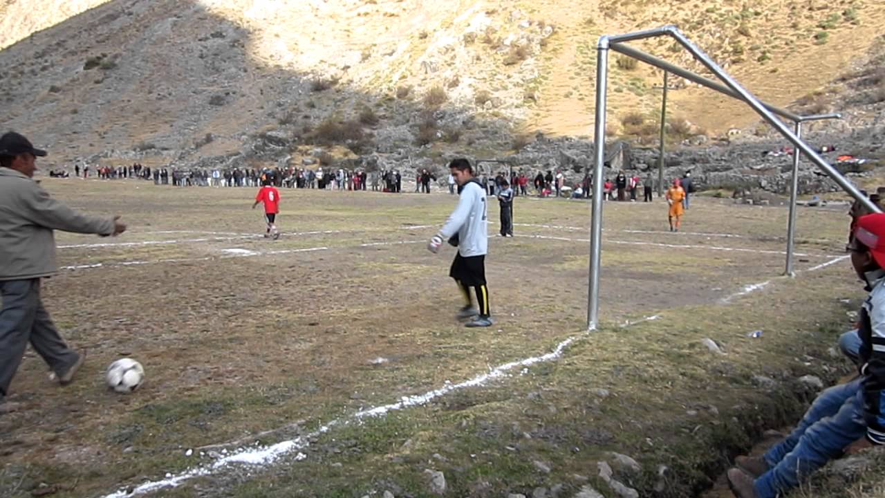 Final de Campeonato - Defensor Vs Huracan