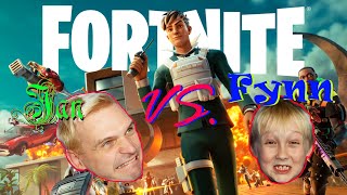 Jan vs. Fynn in Fortnite bei Frences Gaming Folge 15