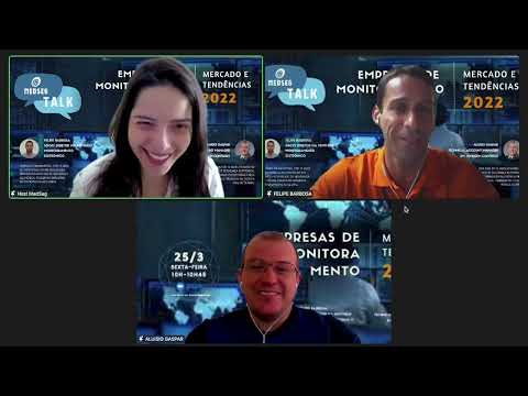 Medseg Talk - Empresas de Monitoramento - RentHelp e DSC - Mercado e Tendências