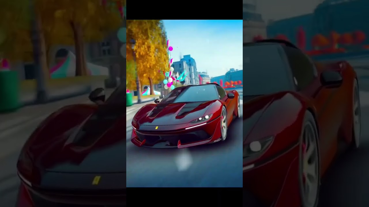 Unleash the Roar: Ferrari J50 Takes on the Roads!🏎️💨