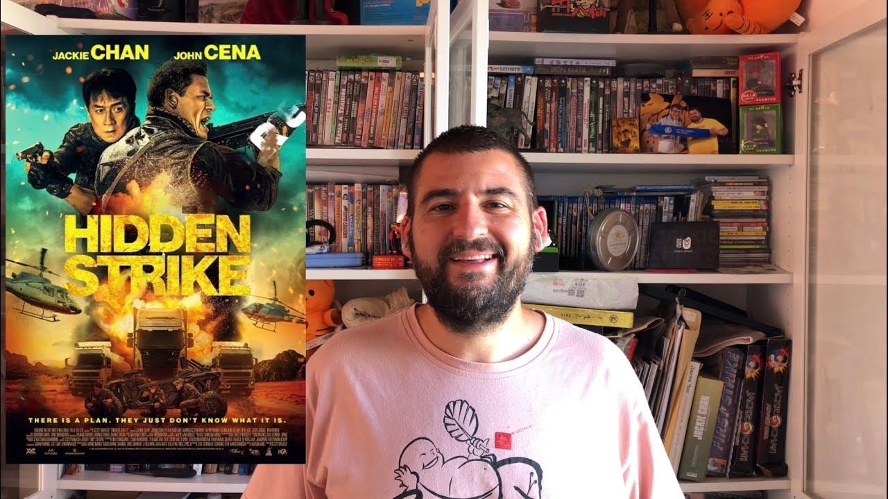 Jackie Chan John Cena Hidden Strike Trailer SNAFU Project X Traction