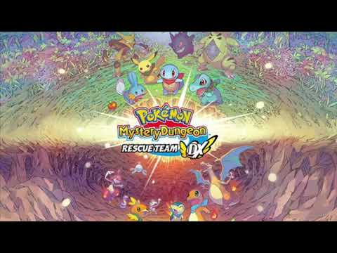 Pokémon Mystery Dungeon Rescue Team DX - Boss Battle!