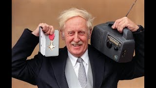 Inventor of the wind up radio Trevor Baylis dies aged 80 after illness - 247 News