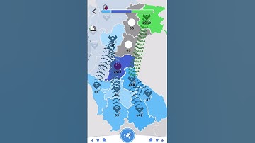 State.io - Conquer the World, level 2170 #stateio #gameplay #gaming