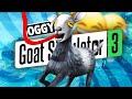 The BAKRA KING IS BACK GOAT SIMULATOR REMASTERED FUNNY 