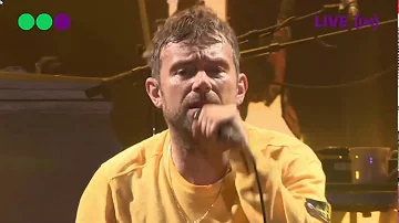 Gorillaz - Humility at LIVE (Park Live Festival)