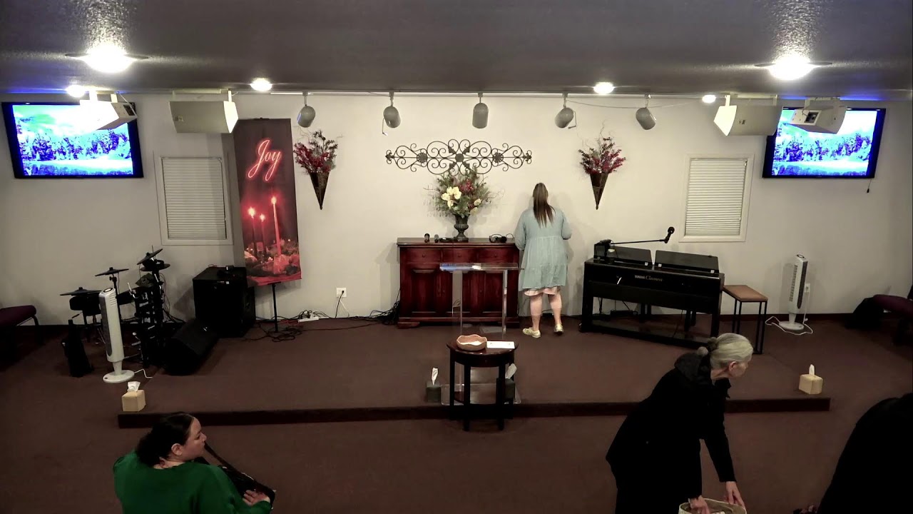 Abundant Life Church Live Stream; Gillette, WY