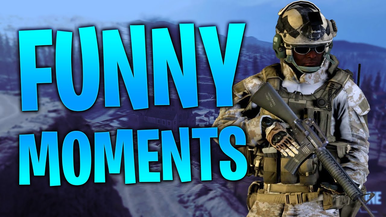 "IT'S BONE TIME!" (Modern Warfare Funny Moments) - YouTube