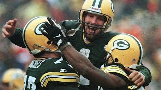 Legendary green bay packers quarterback brett favre had quite the
storied career, check out top ten memorable moments in this countdown.
you can watch nf...