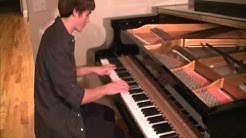 Bruno Mars: Locked Out Of Heaven (Elliott Spenner Piano Cover)  - Durasi: 3:23. 