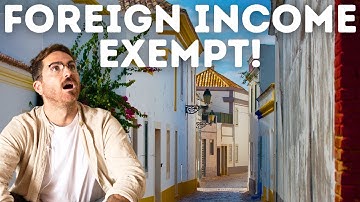NHR is BACK! Game-Changing Tax Regime Returns to Portugal?