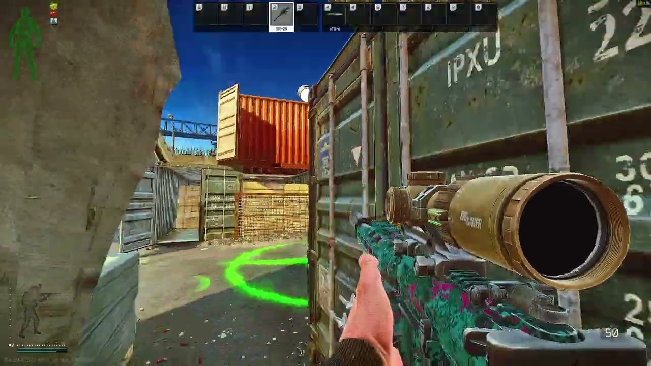 Clip   Escape from Tarkov Arena   Match 4   1157pm 2026 01 22 00 09 14 819