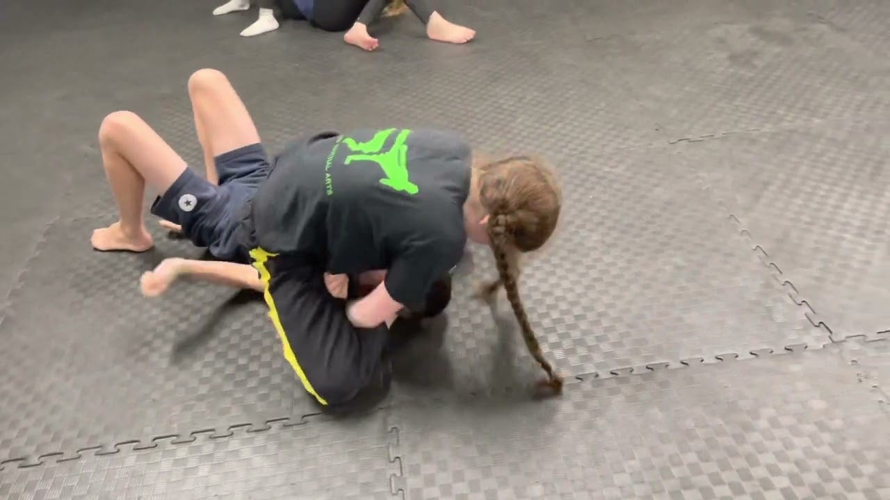 Matrix martial arts-glossop