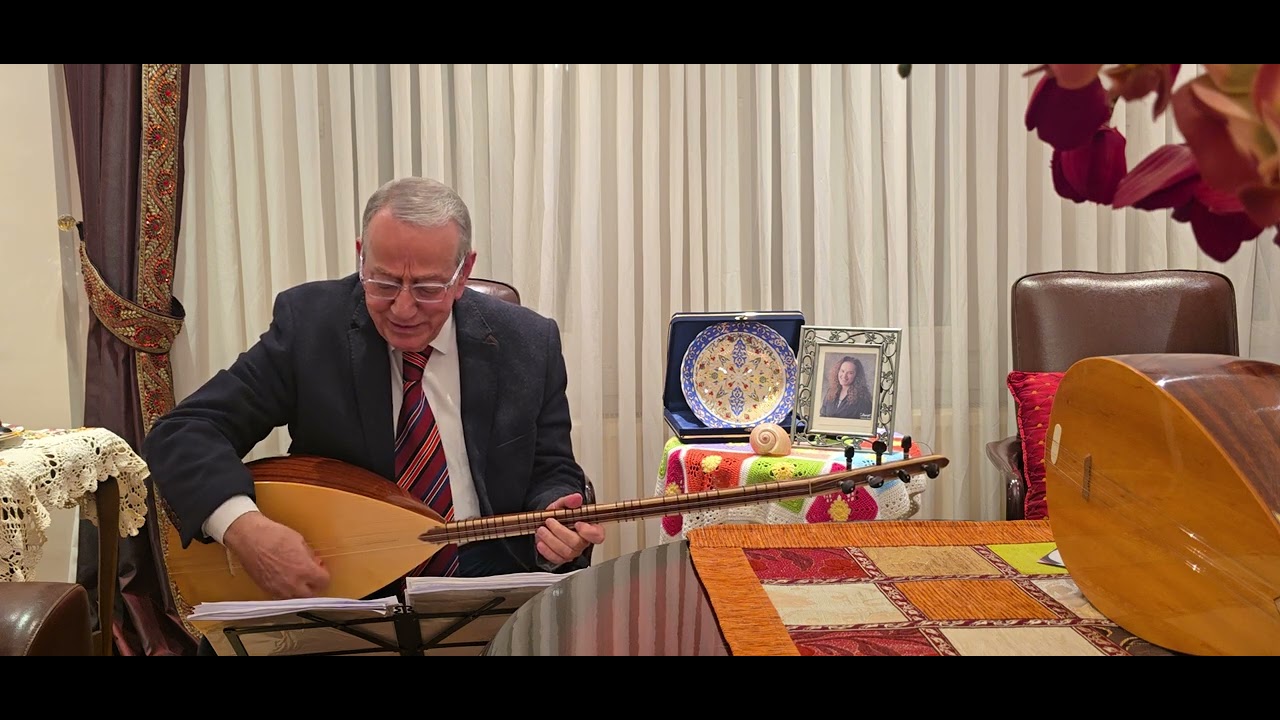 Mehmet Erenler~Sabahın Seherinde Ötüyor Kuşlar( Tokat)